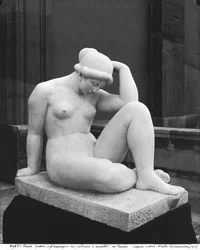 Méditerranée, ou Pensée, 1923